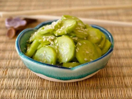 Cucumber Salad