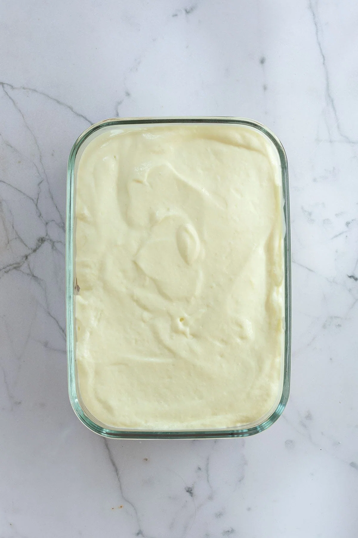 Easy No-Bake Tiramisu