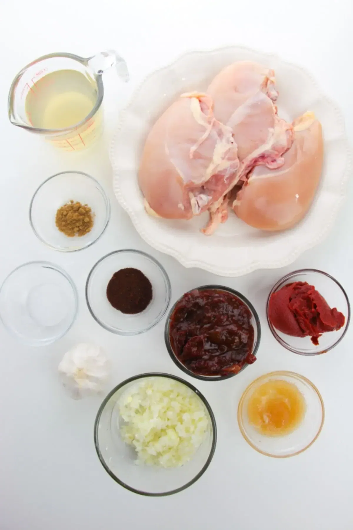 Chipotle Slow Cooker Chicken