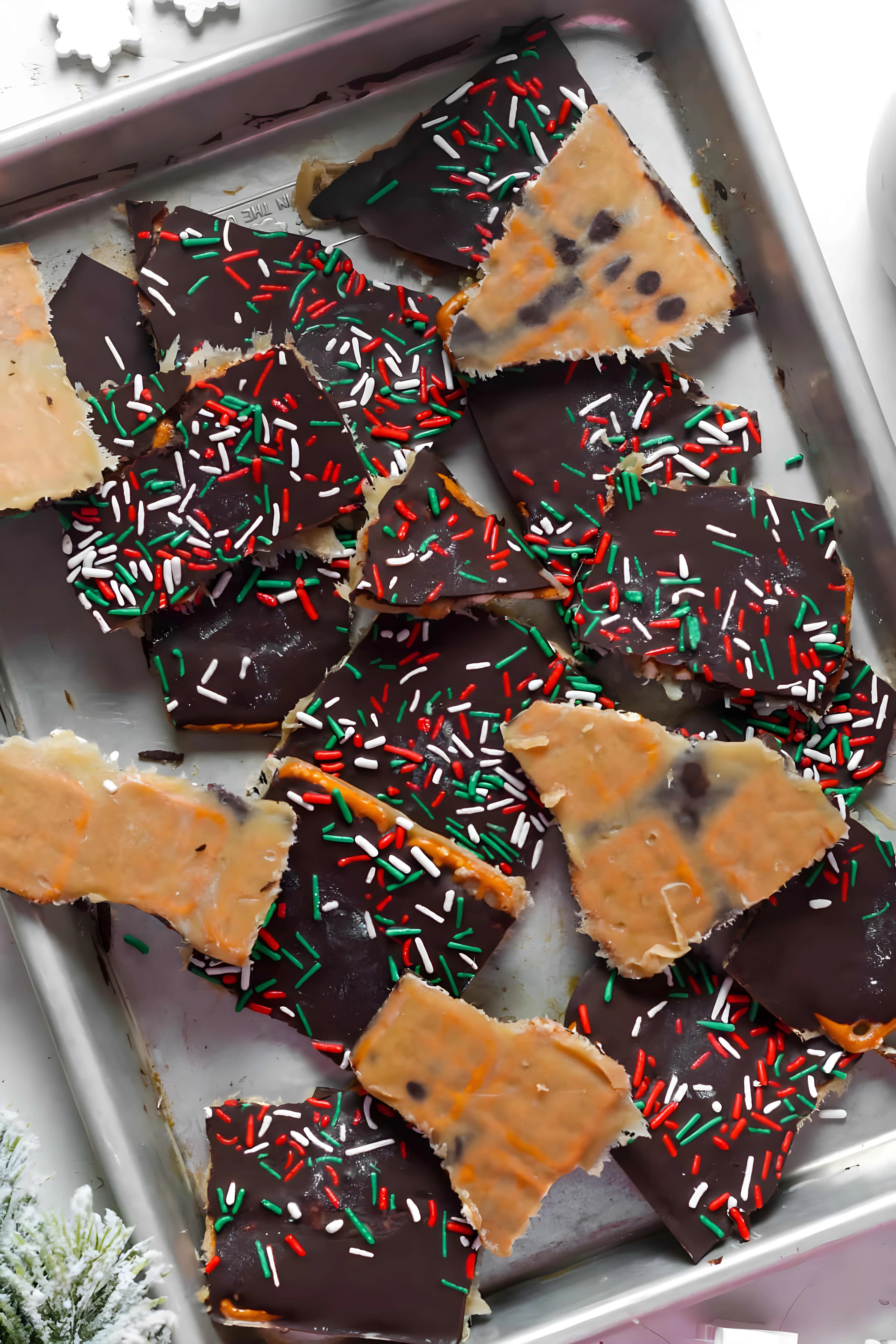 Pretzel Crack