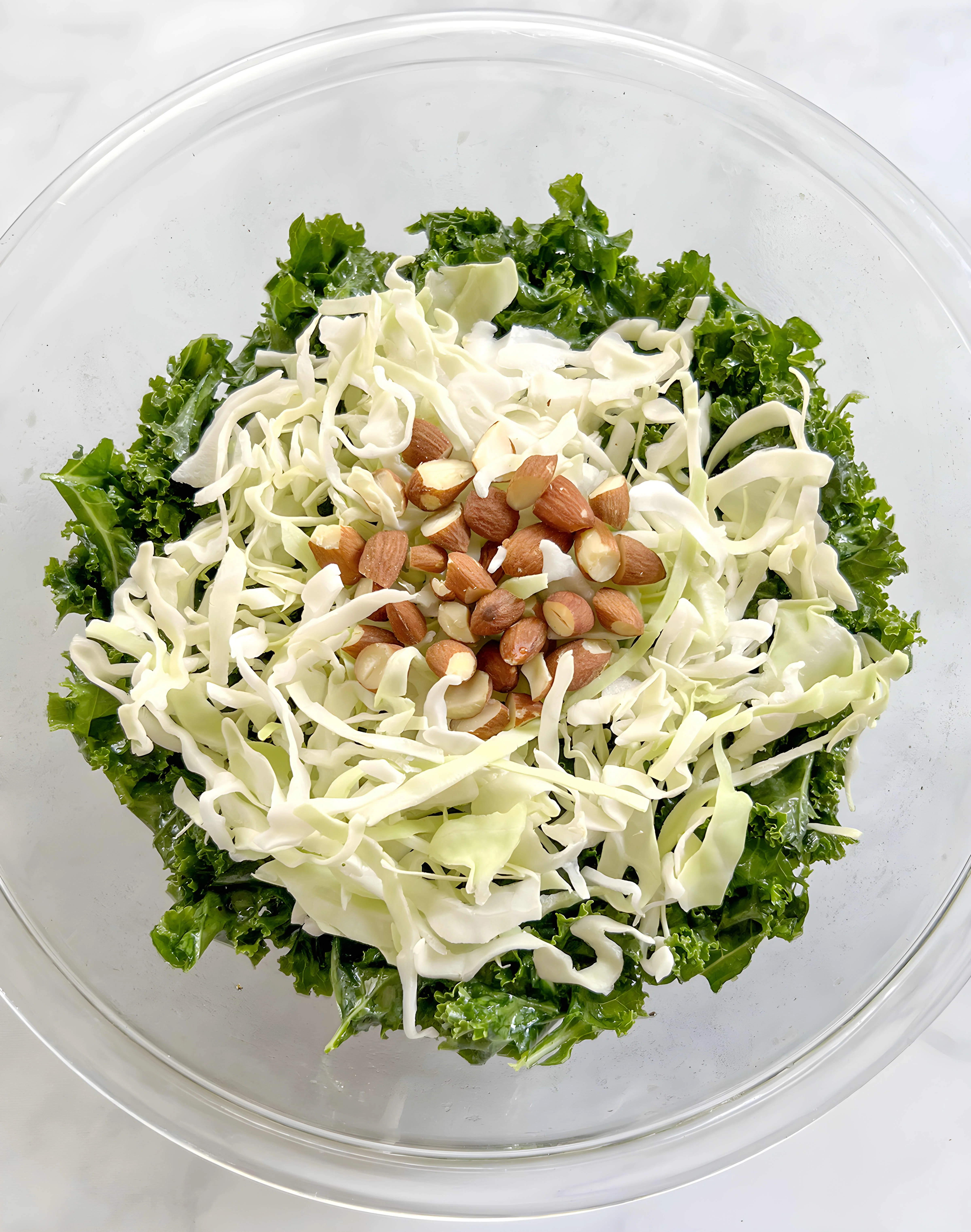Kale Crunch Salad