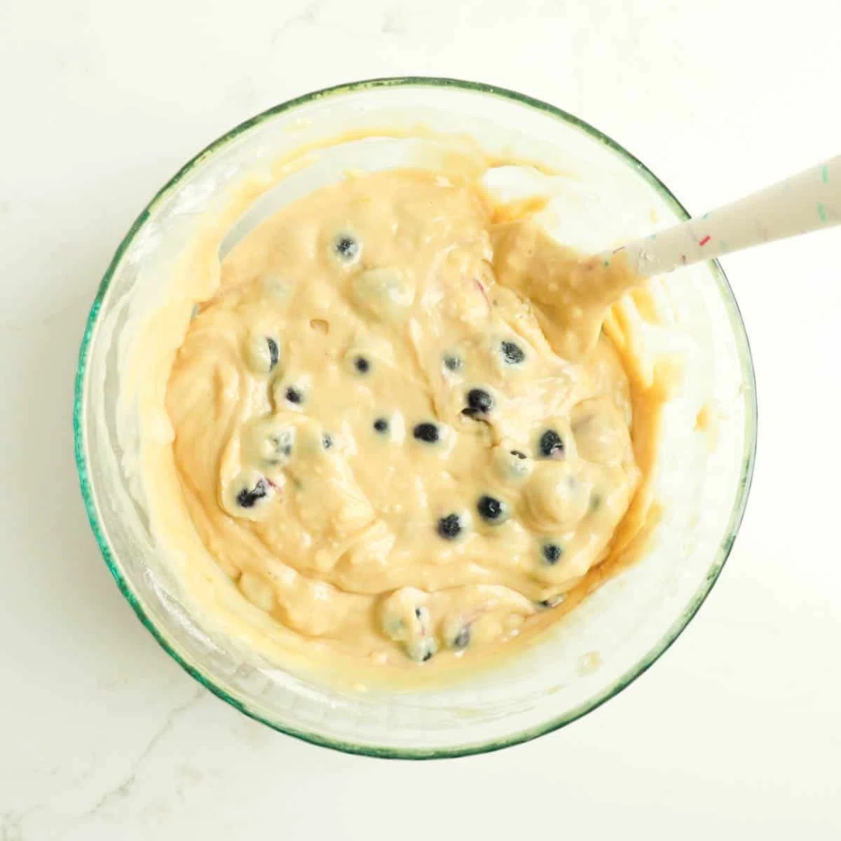 Blueberry Pecan Muffins