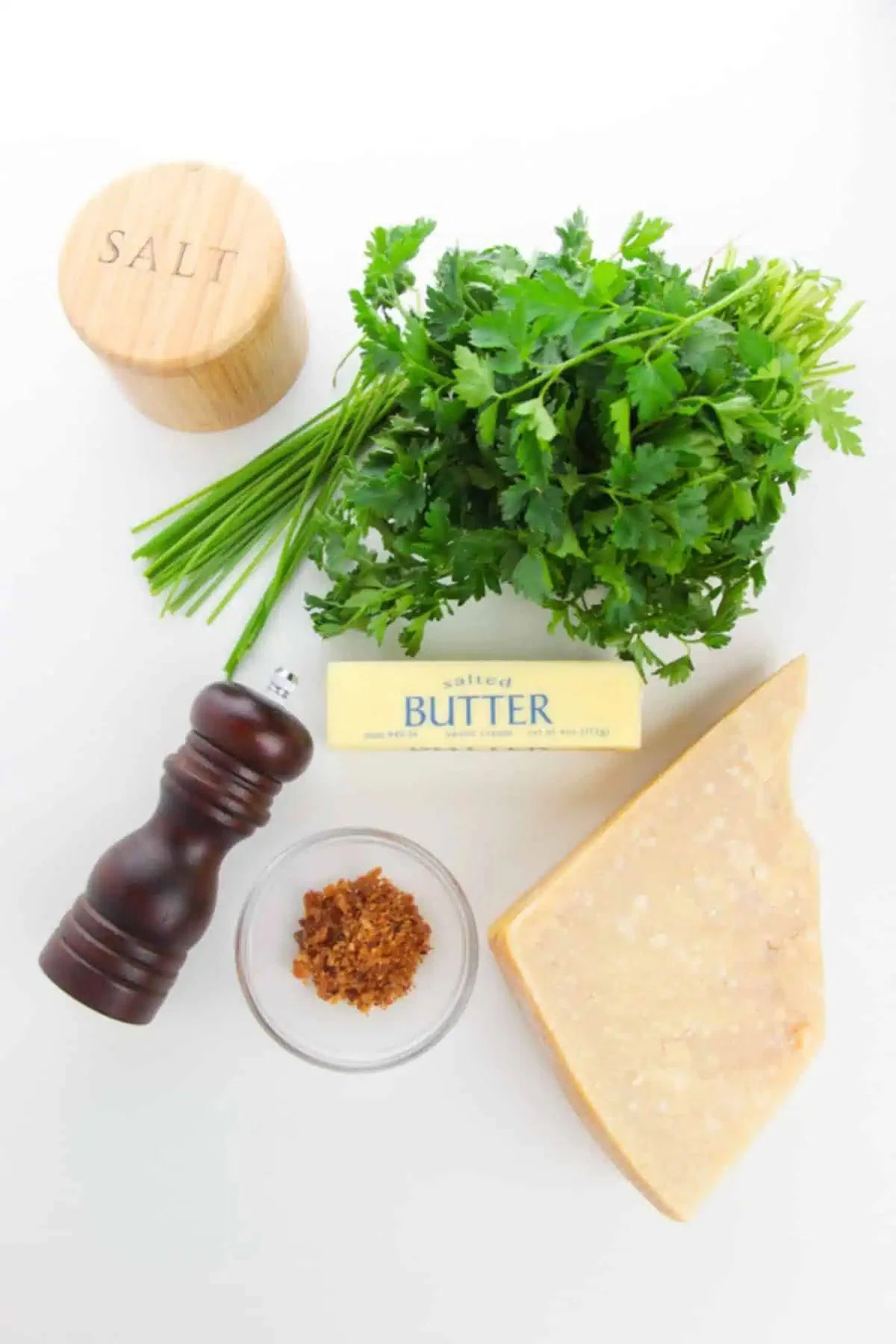Garlic Herb Steak Butter