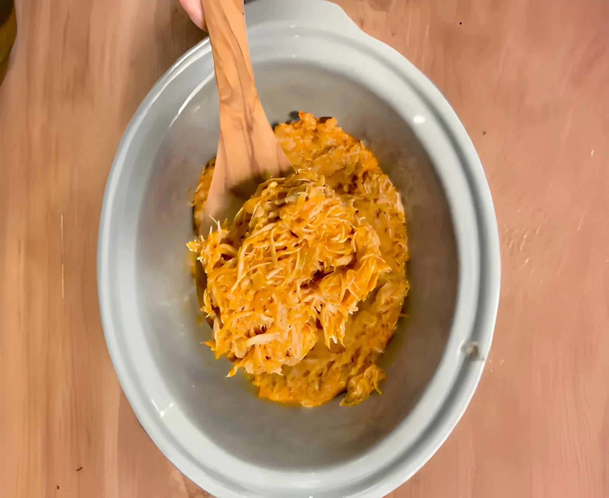 Slow Cooker Mexican Chicken