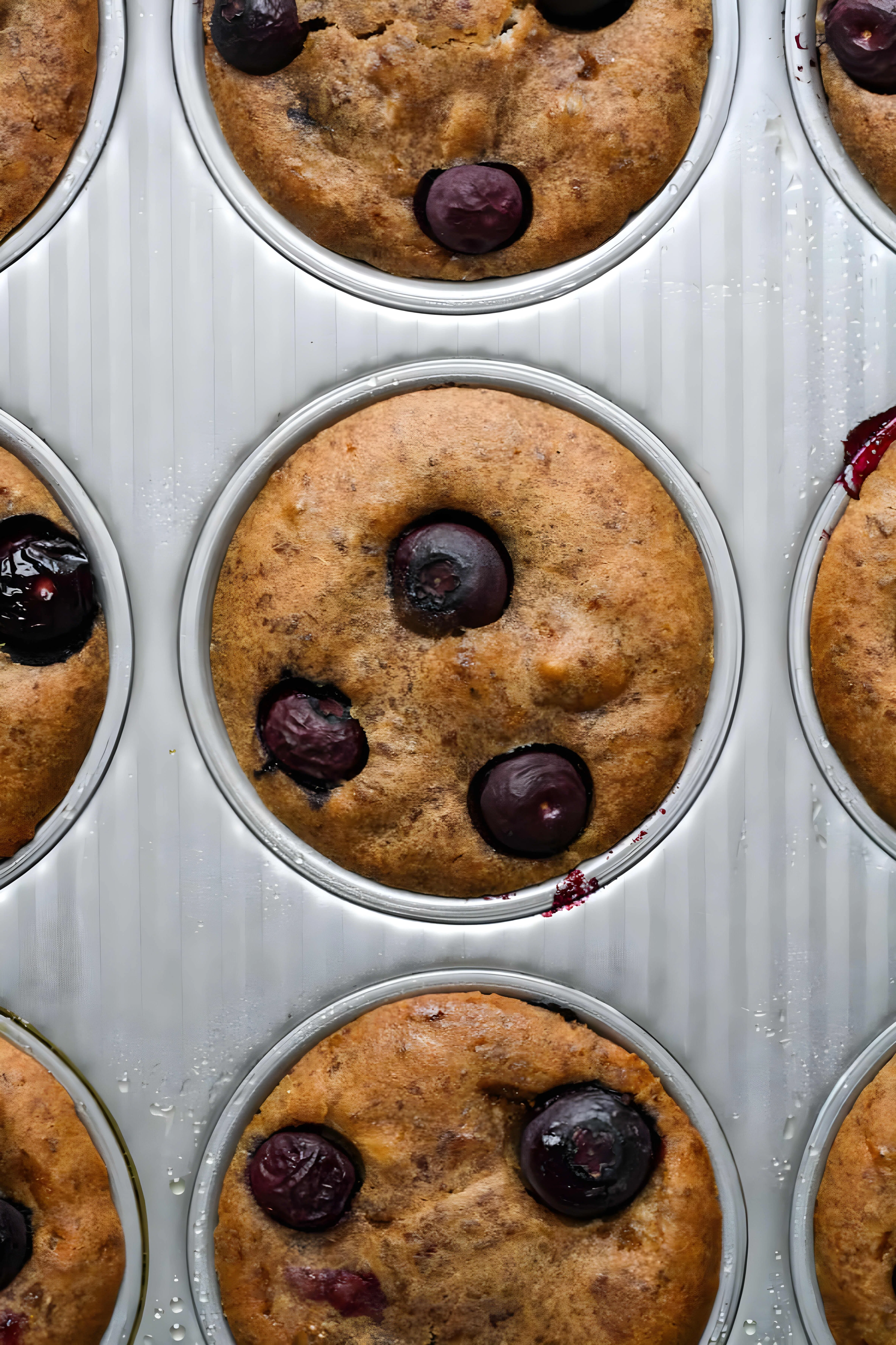 Flaxseed Muffins