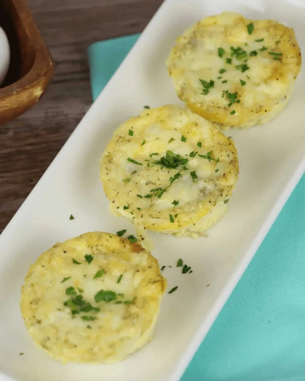 Ham and Egg Cups
