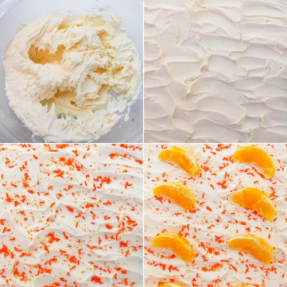 Orange Crush Cake