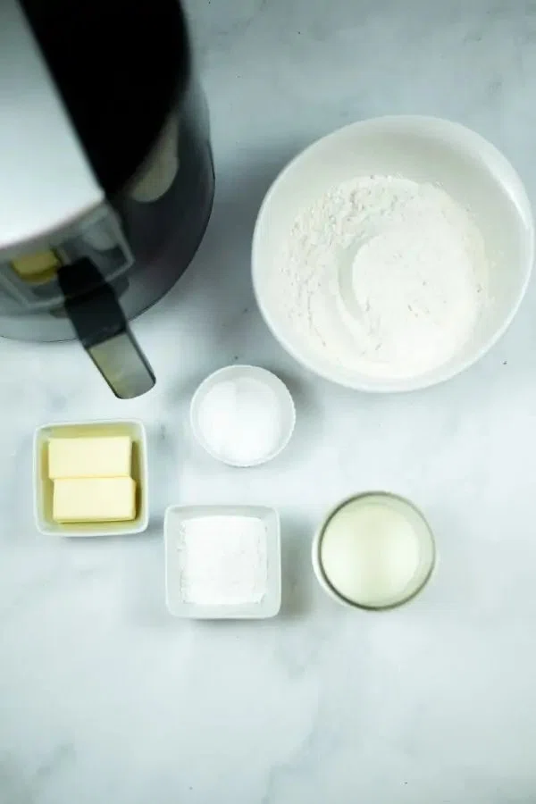 Air Fryer Biscuits