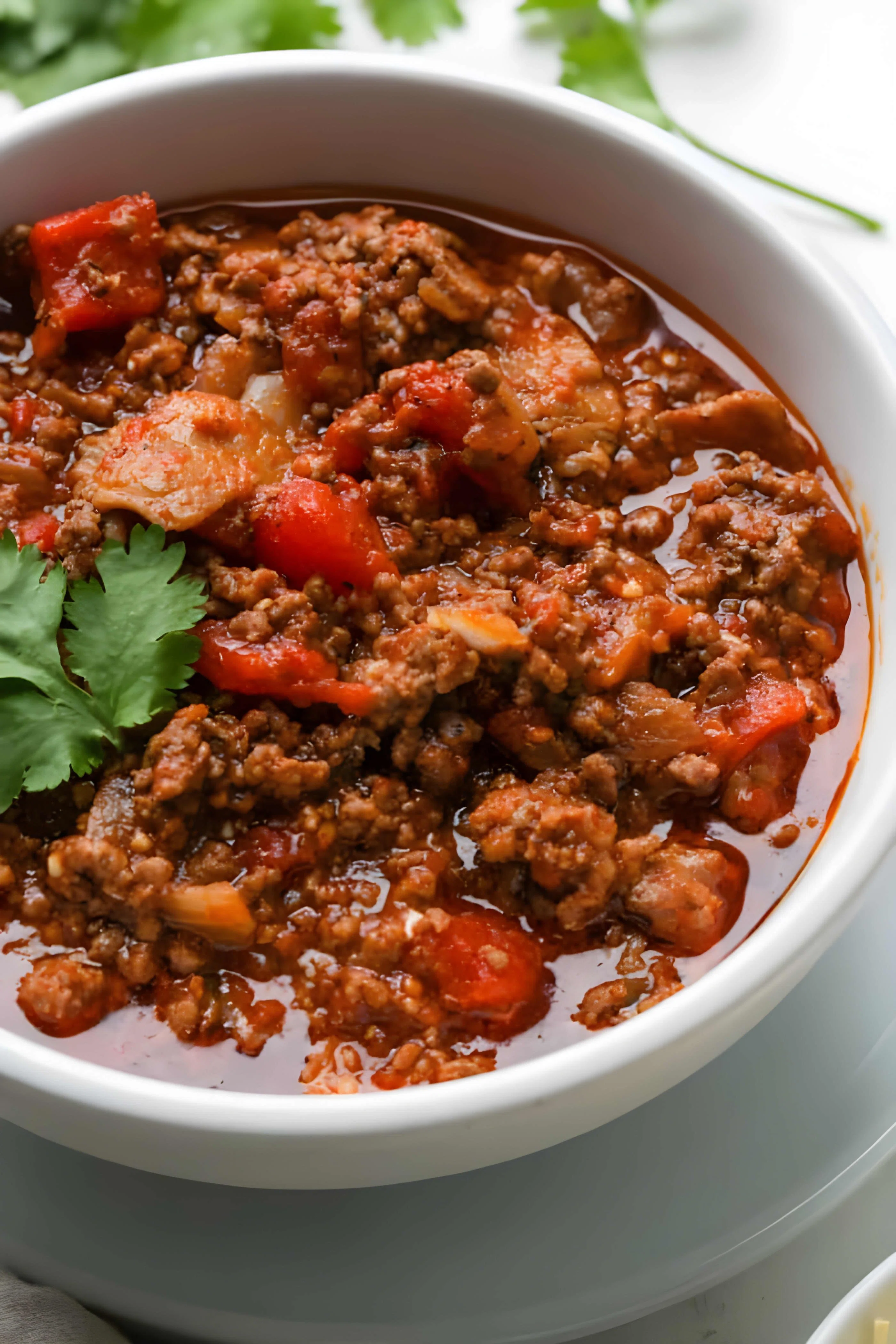 Ninja Foodi Chili