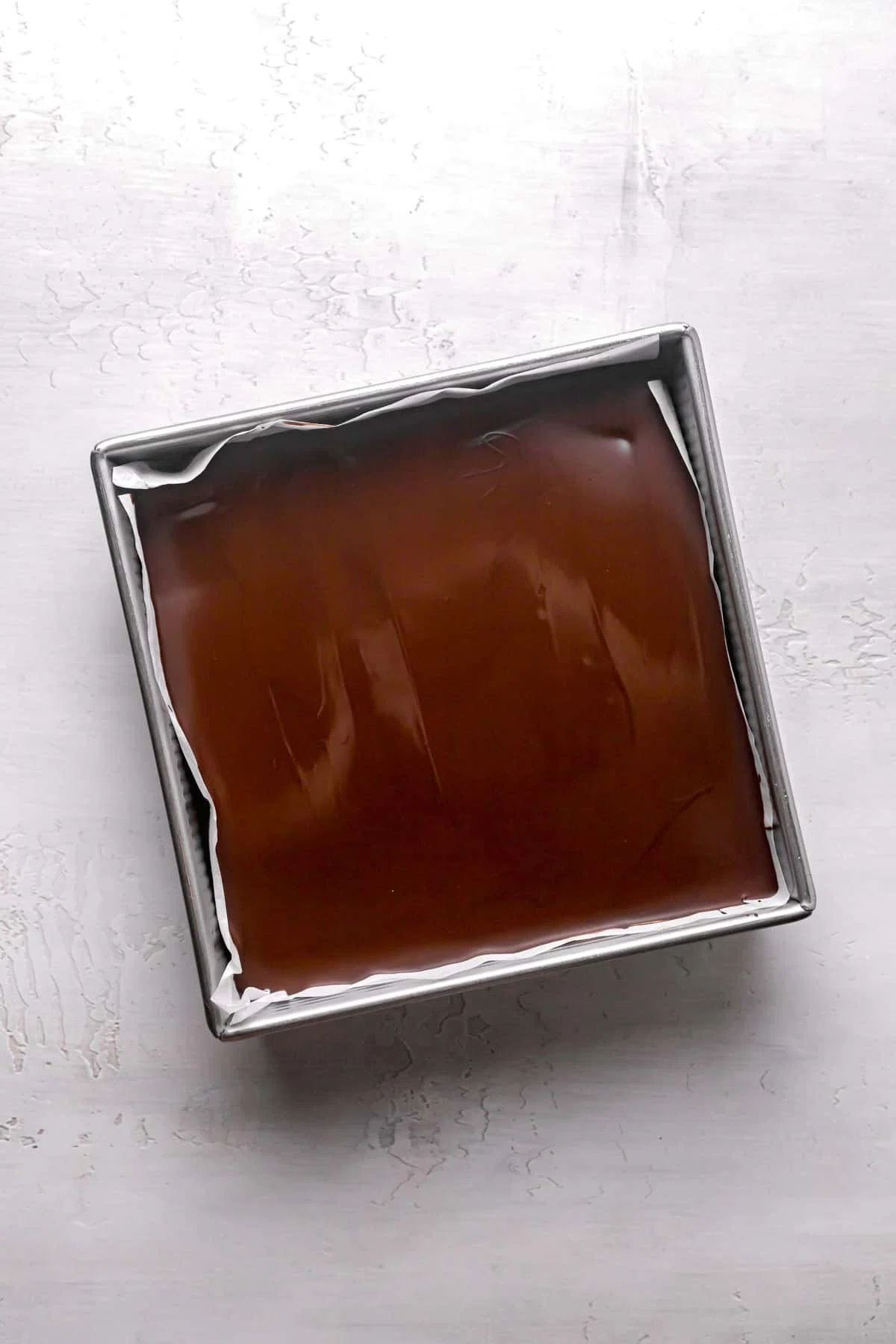 Tahini Caramel Millionaire's Shortbread