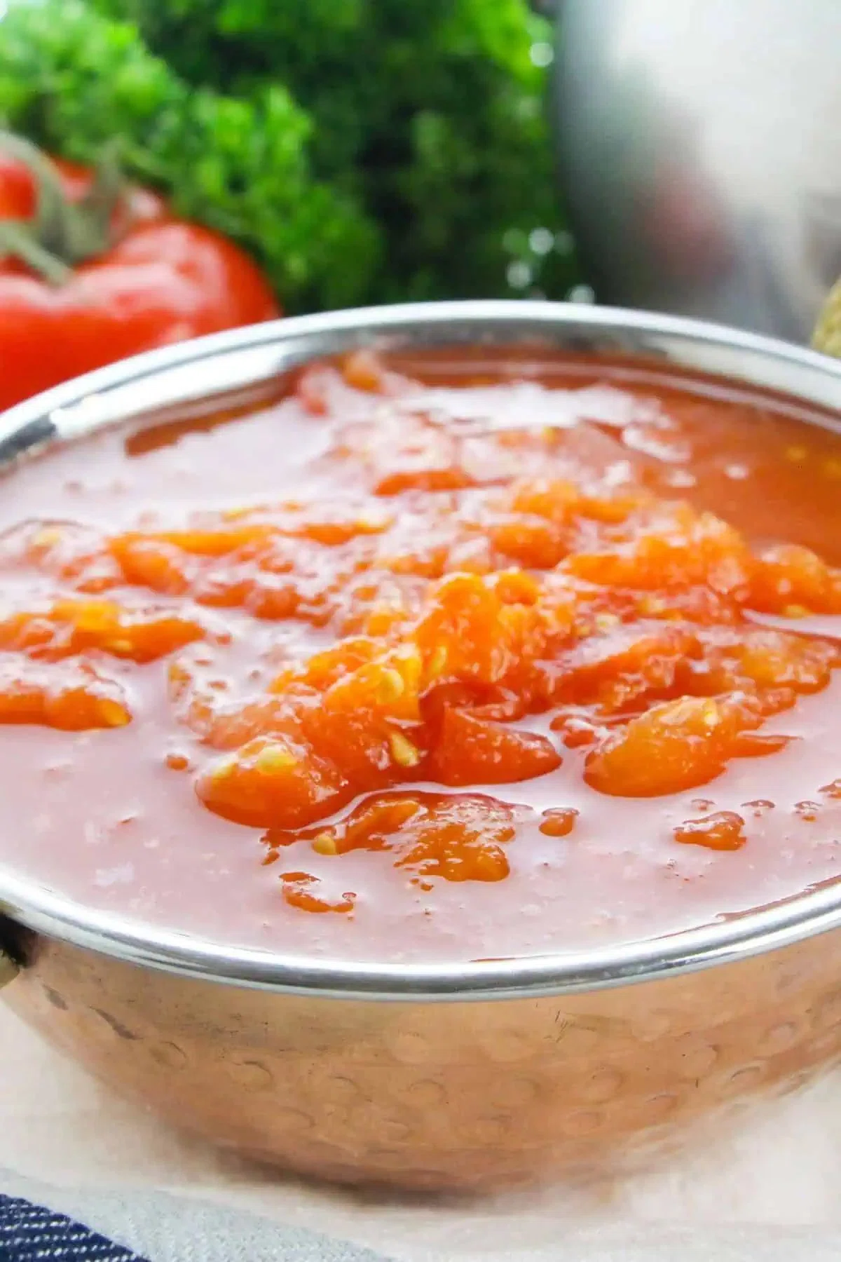 Stewed Tomatoes