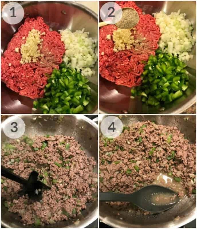 Beef and Bean Chili