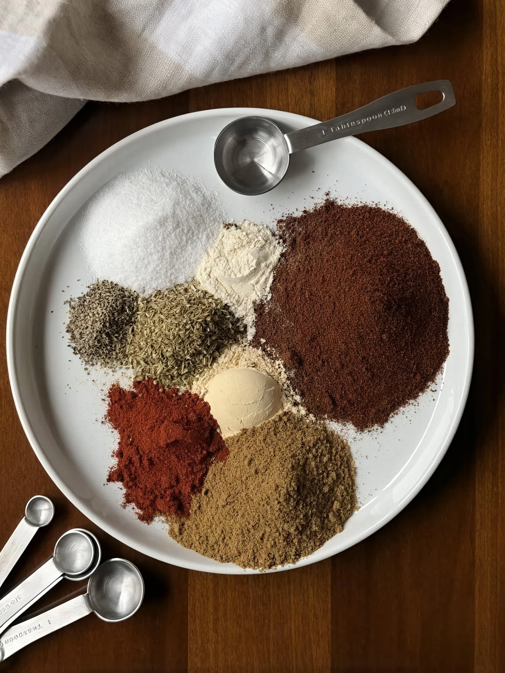 Taco & Fajita Spice Blend