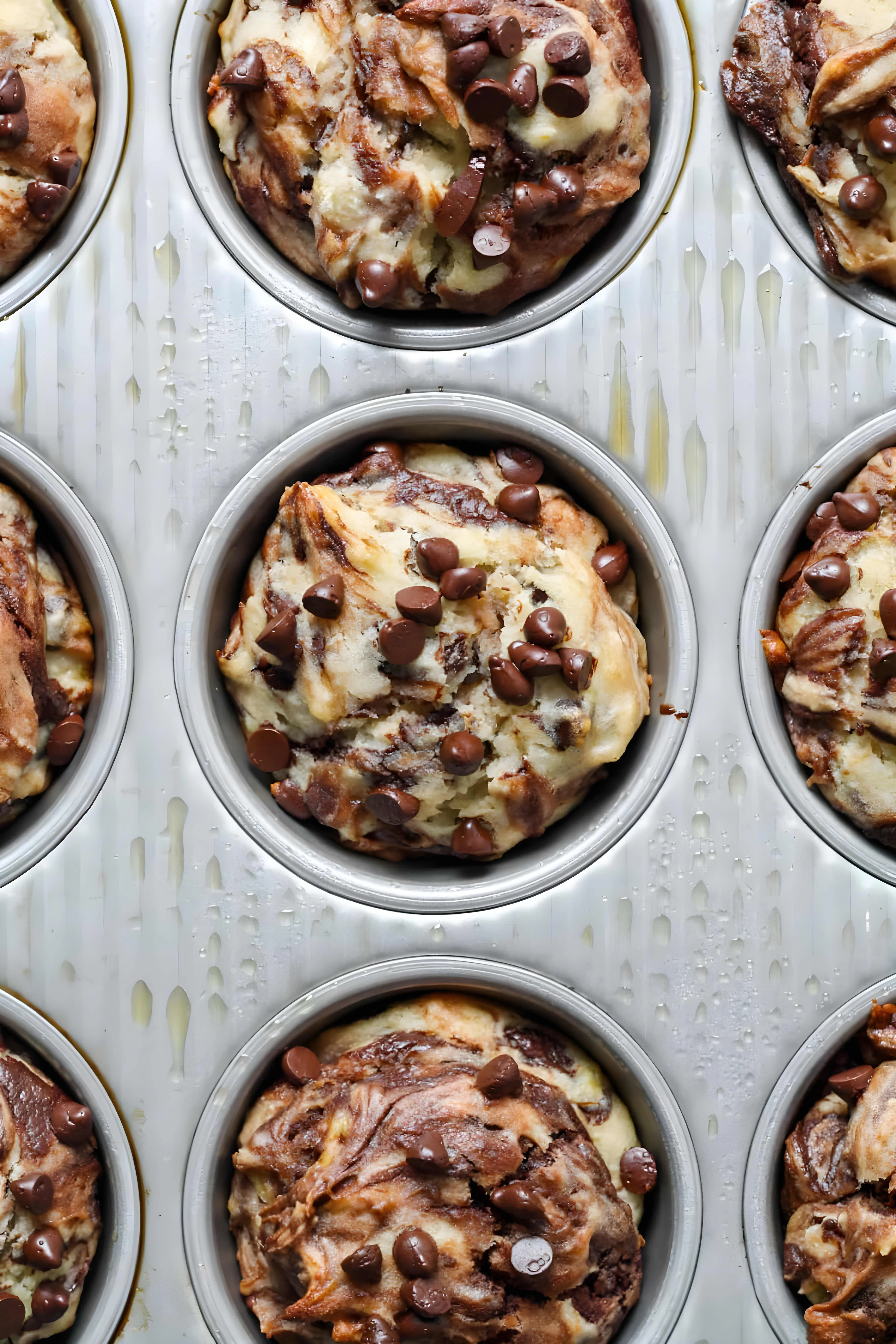 Gluten Free Banana Muffins