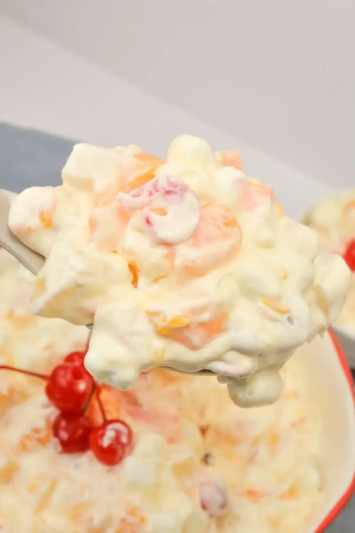 Fruit Salad with Cool Whip
