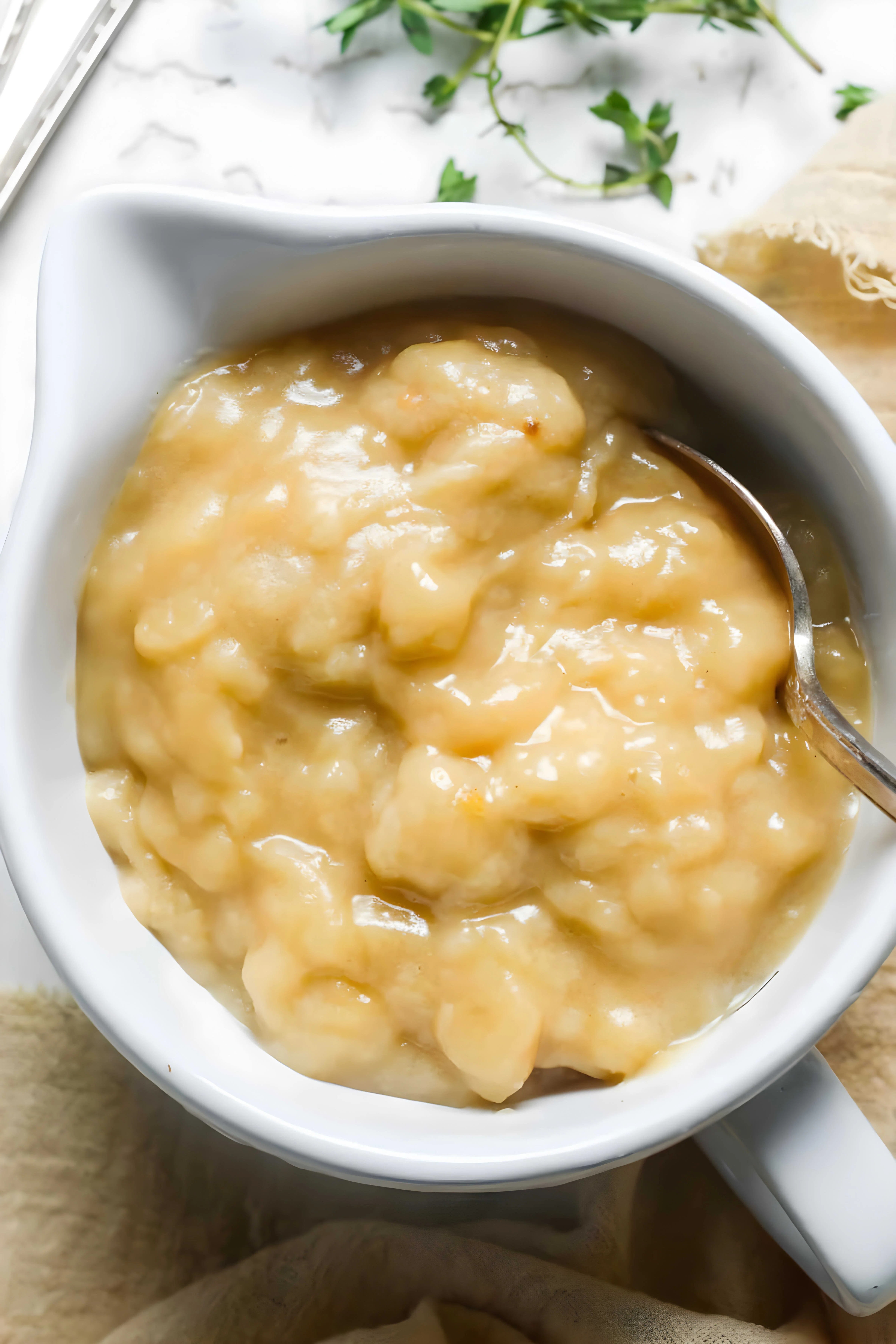 Gluten Free Gravy