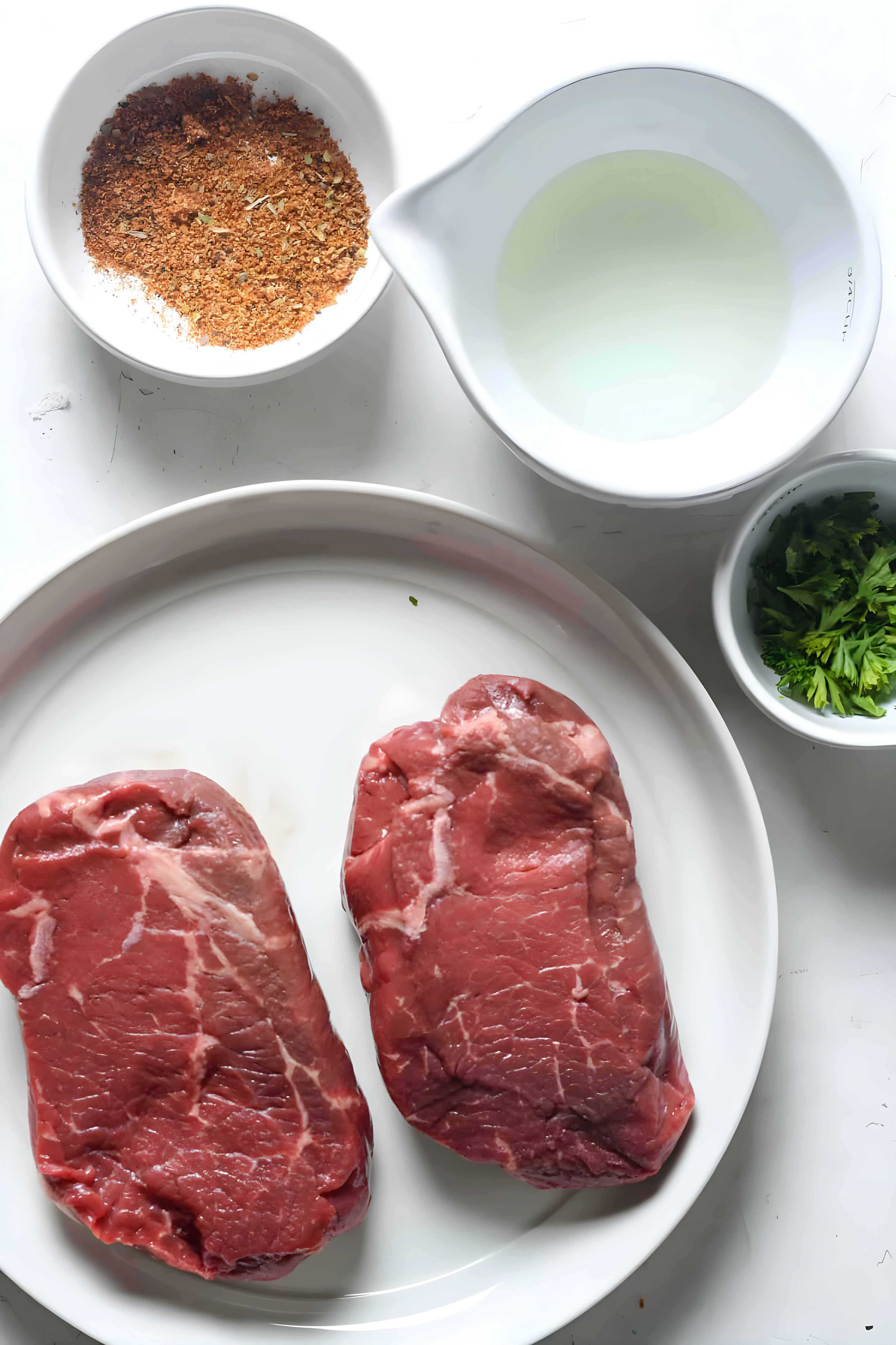 Top Sirloin Steak