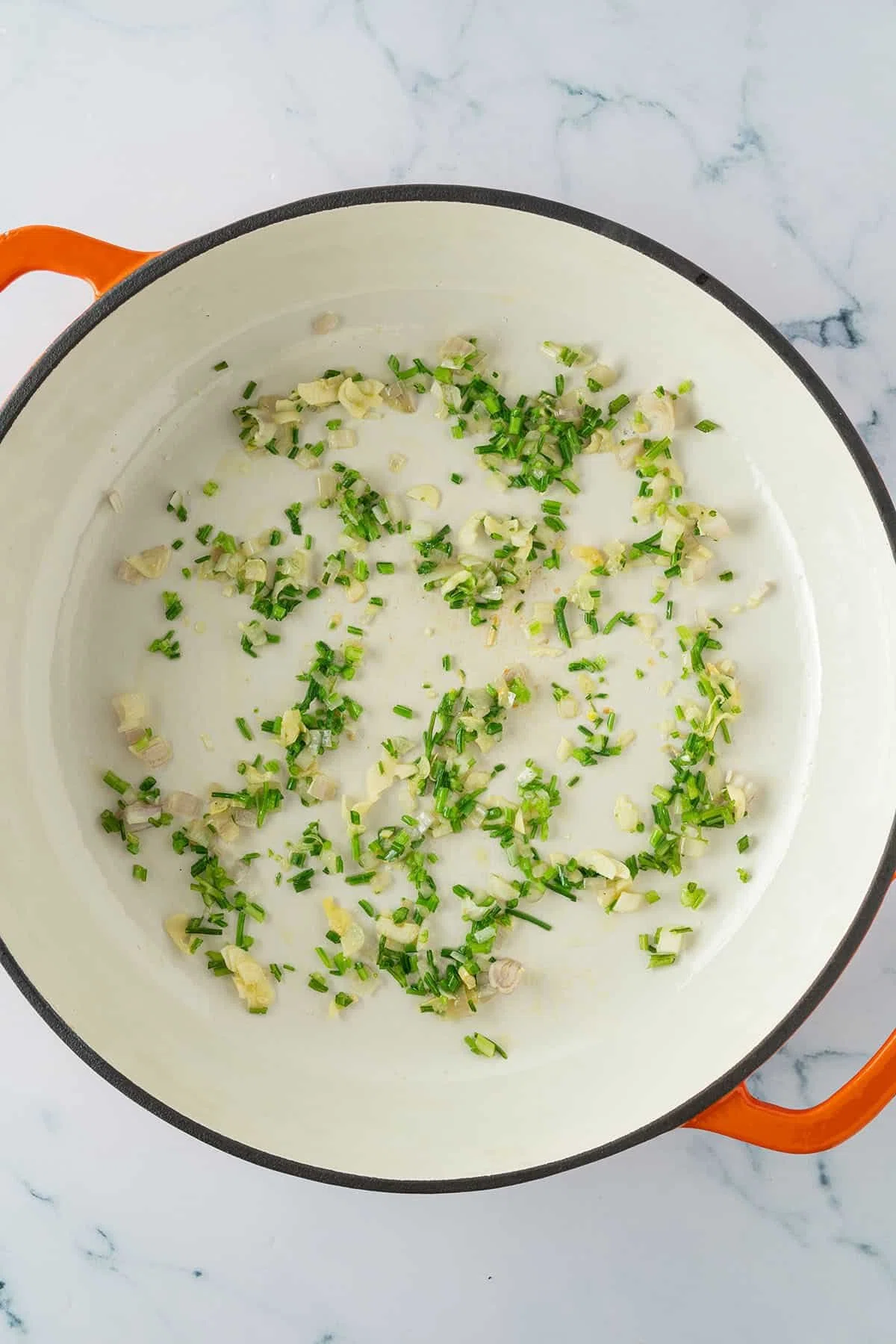 Orzo Risotto