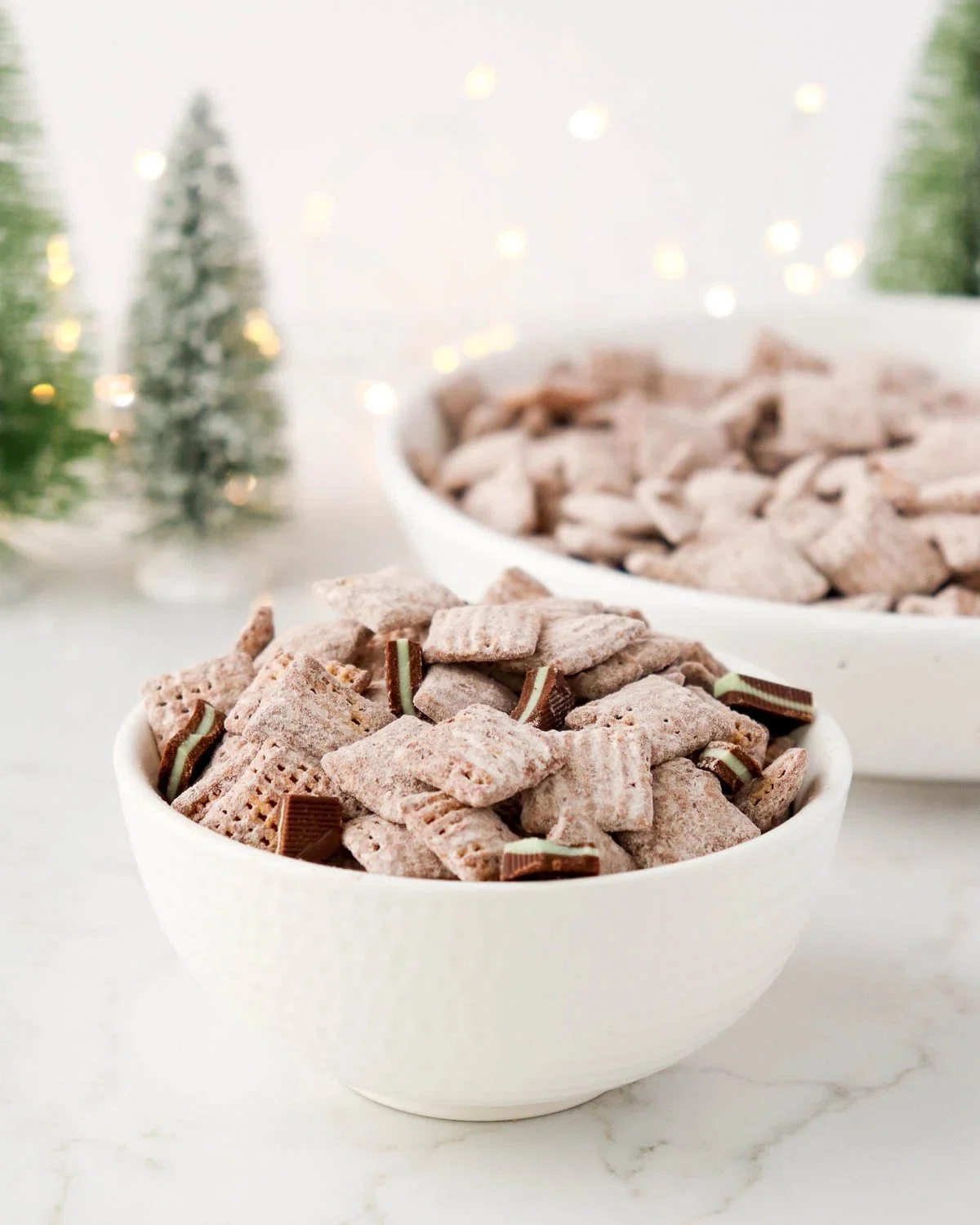 Mint Muddy Buddies (nut free)