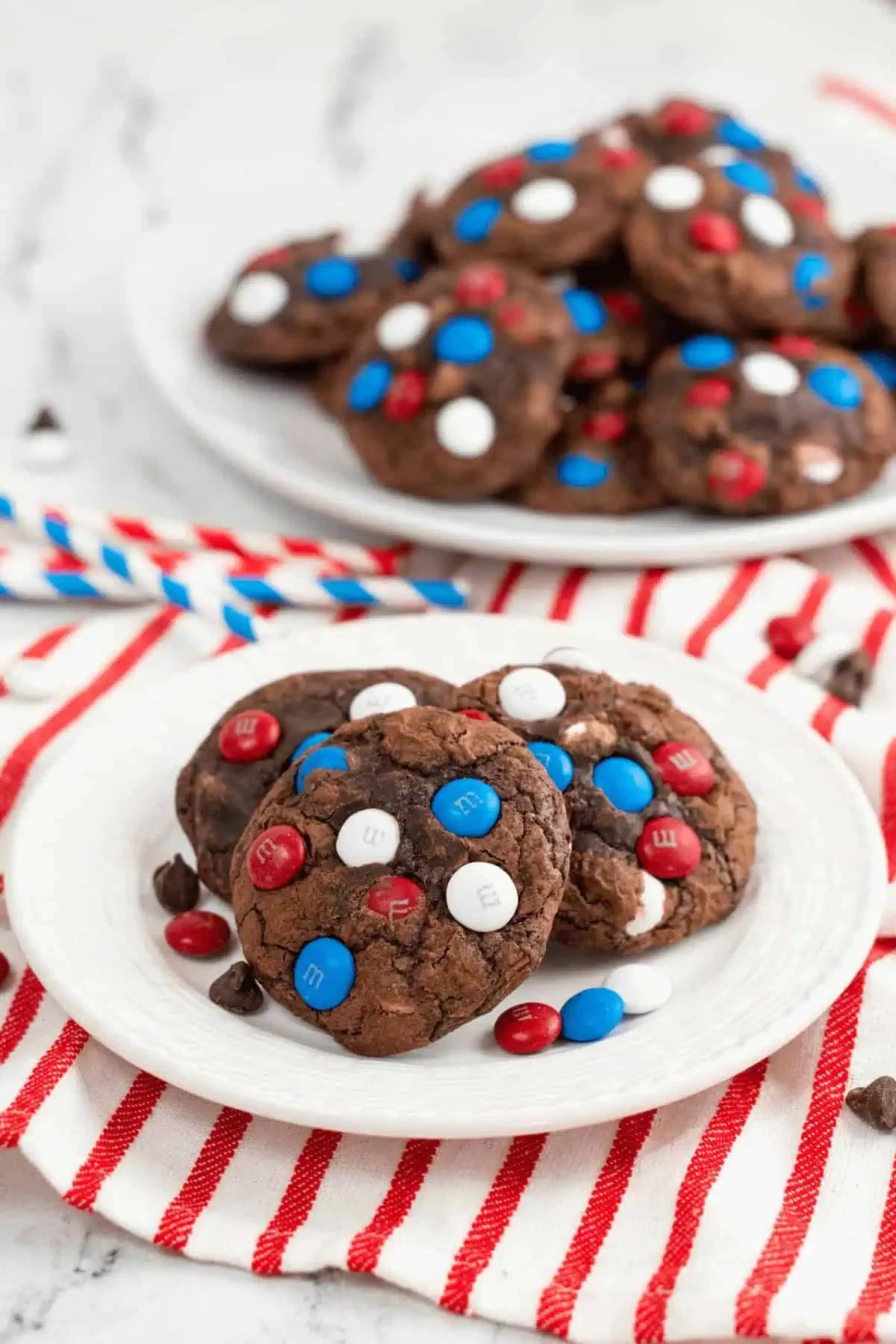 4th of July Cookies