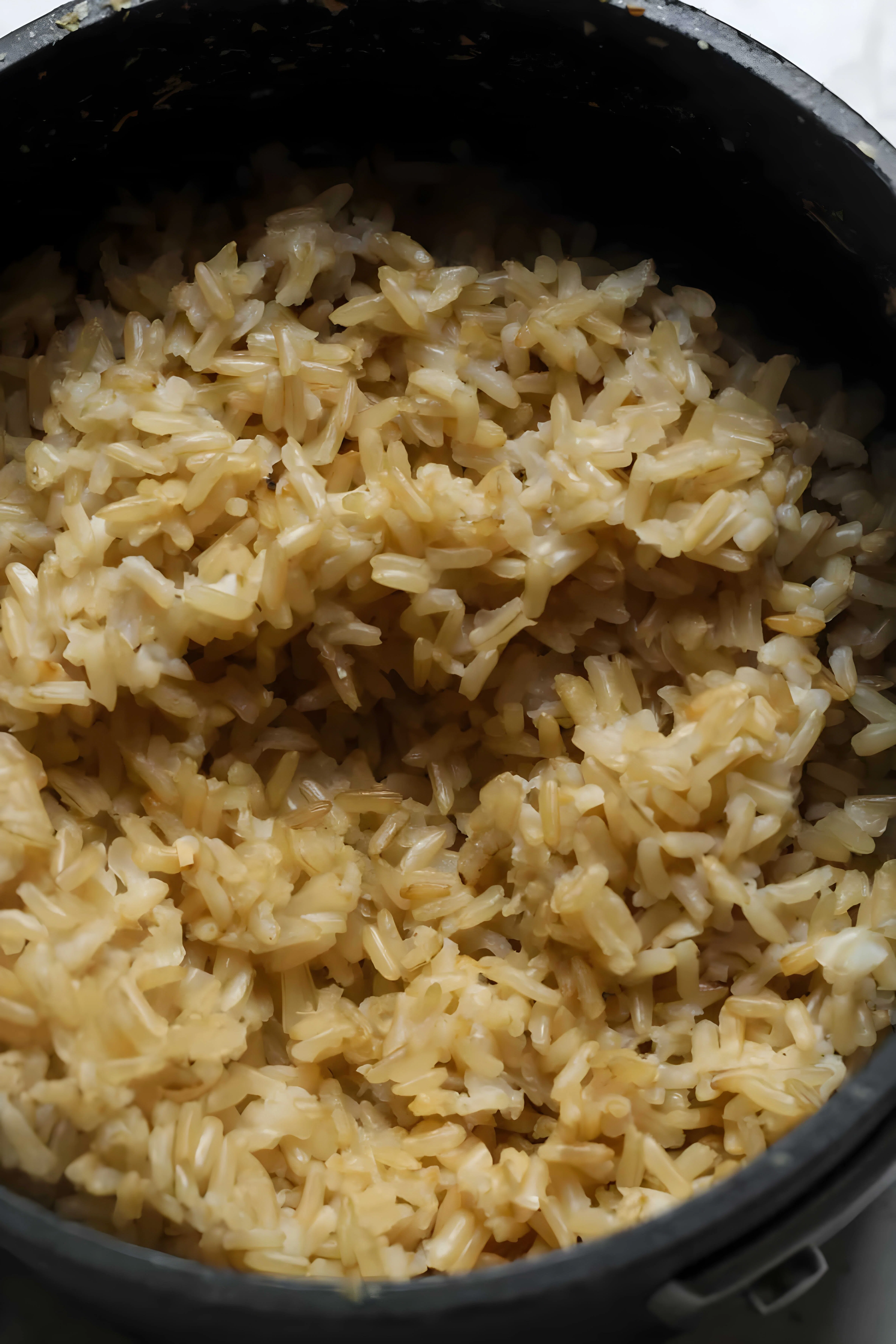 Beef Tips and Rice