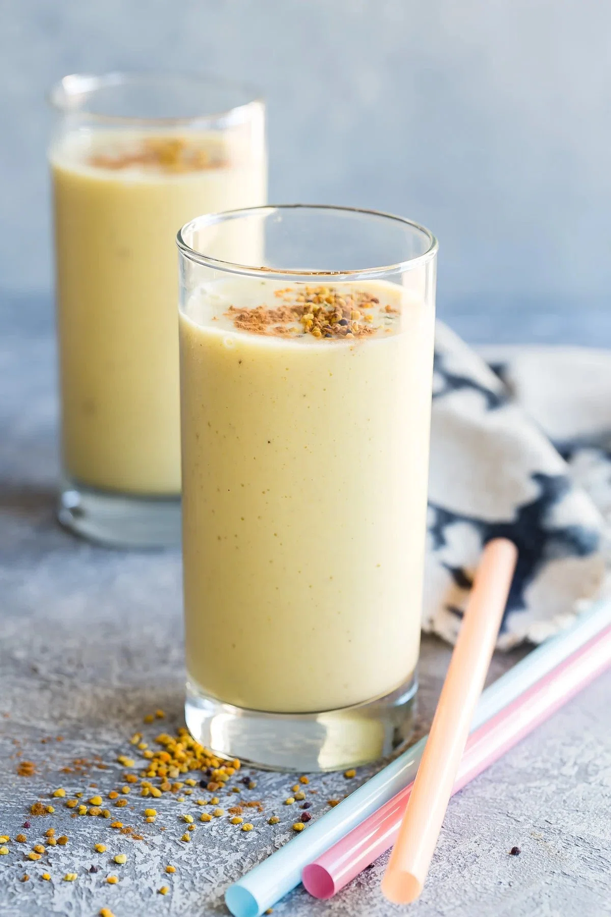 Mango Spiced Smoothie