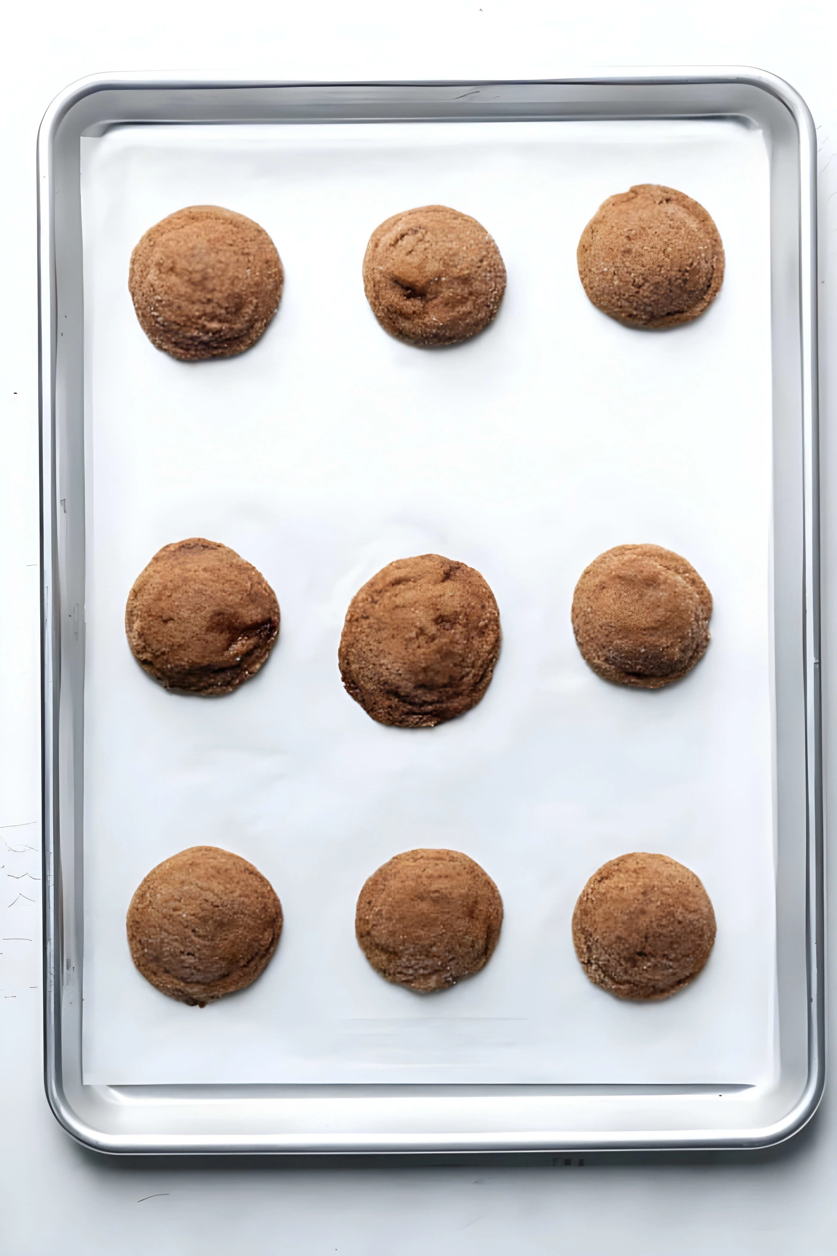 Vegan Ginger Cookies