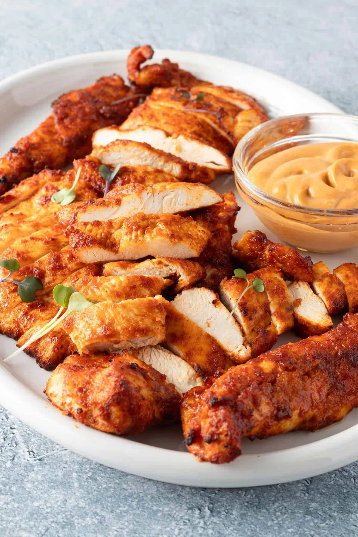 Air Fryer Chicken Breasts