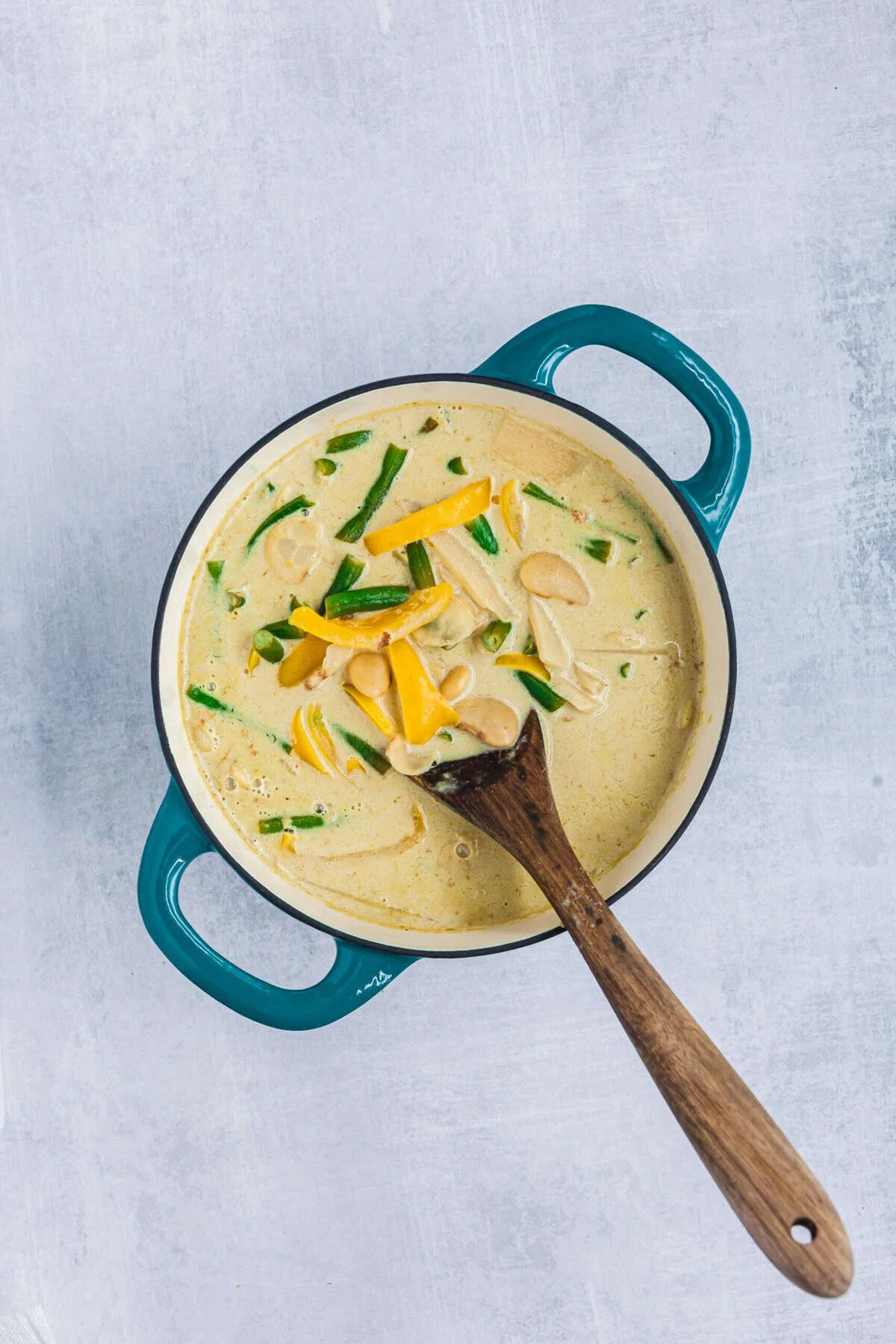 Green Bean Curry