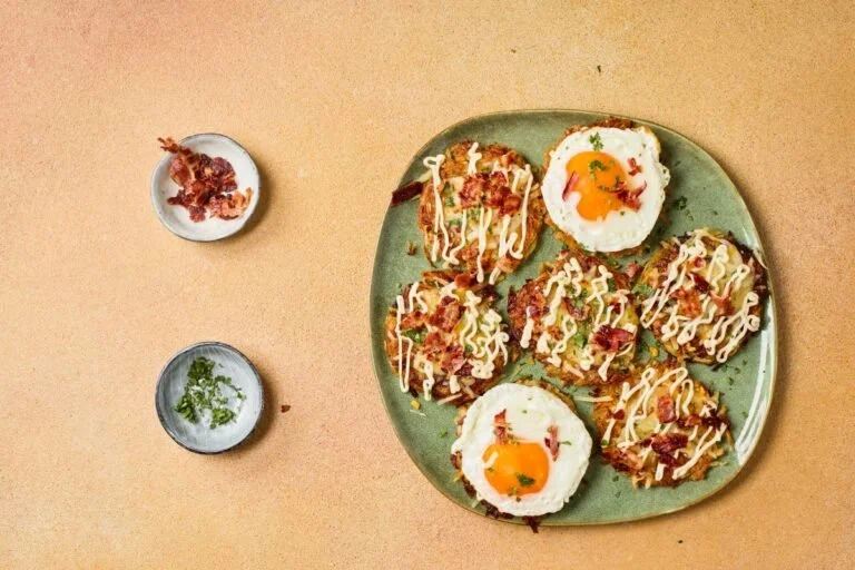 Loaded Hashbrowns