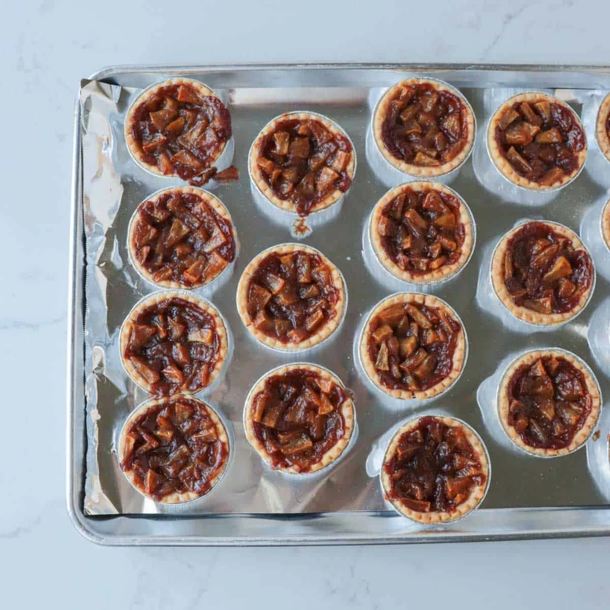 Apple Pie Tarts