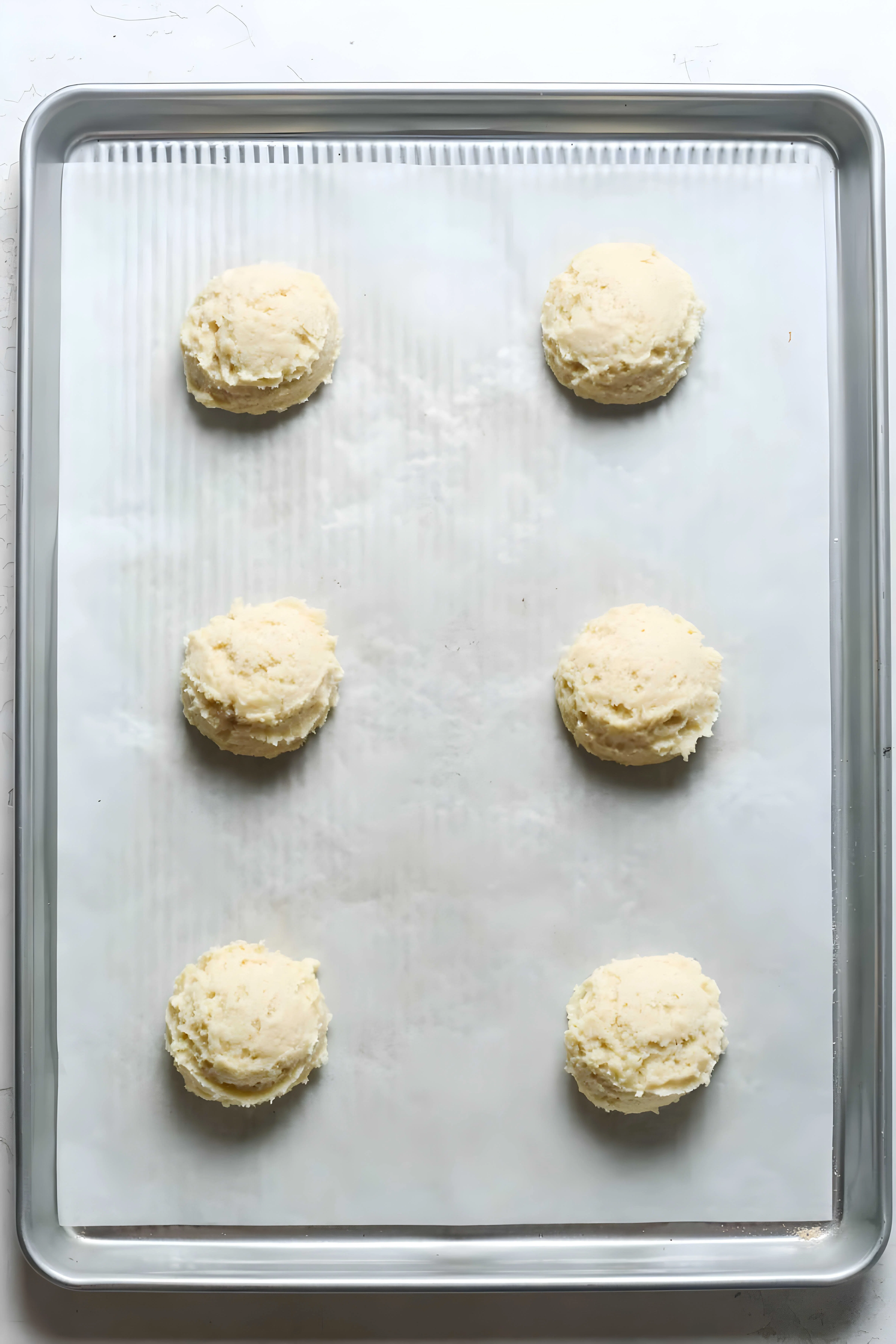 Sour Cream Cookies