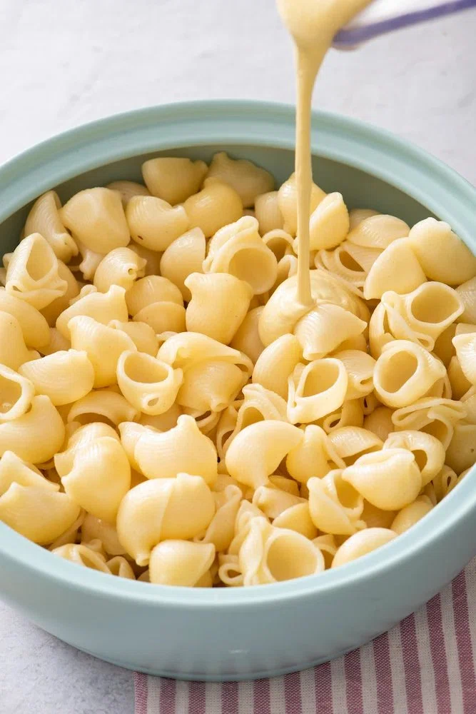 Vegan Mac & Cheese