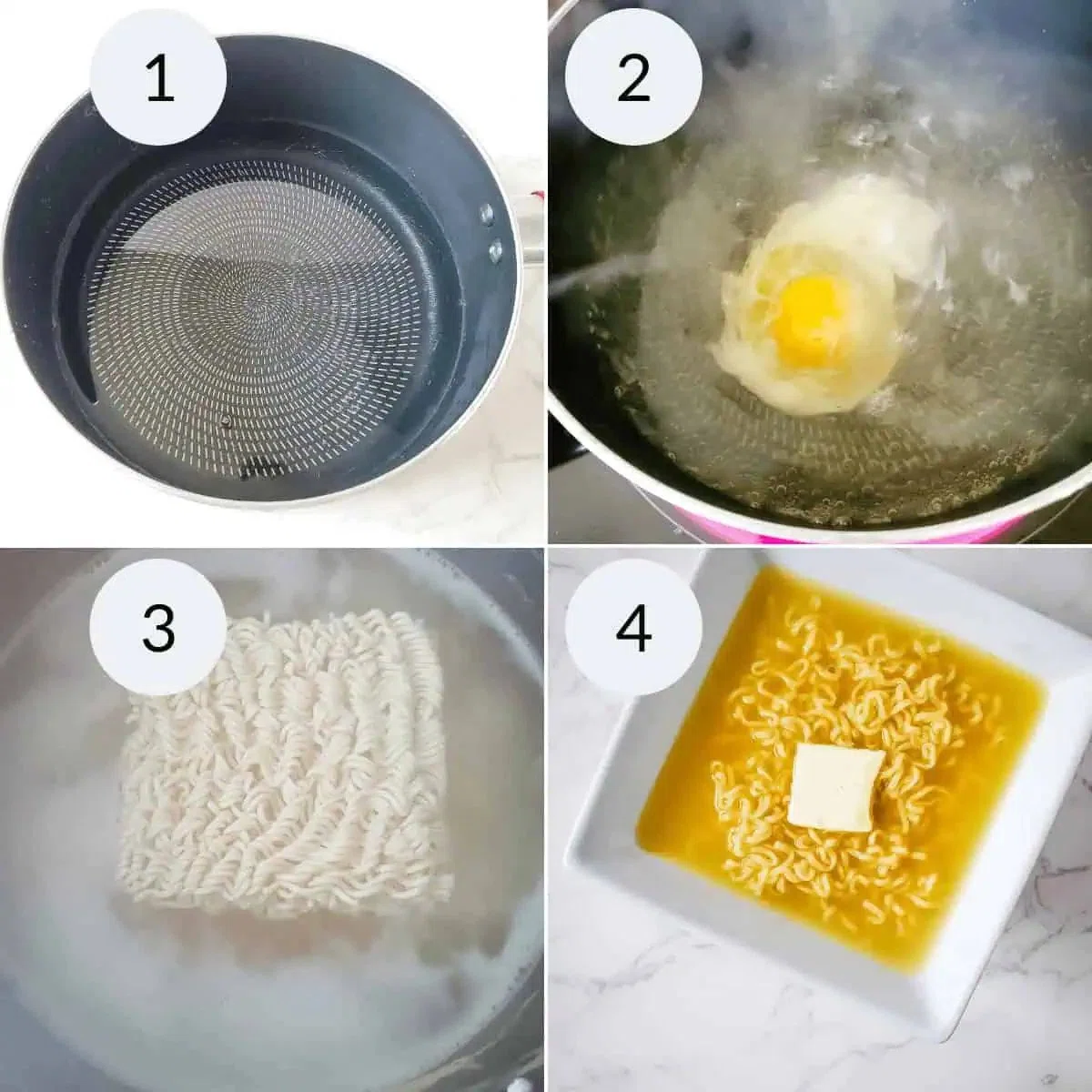 Ramen Mac and Cheese