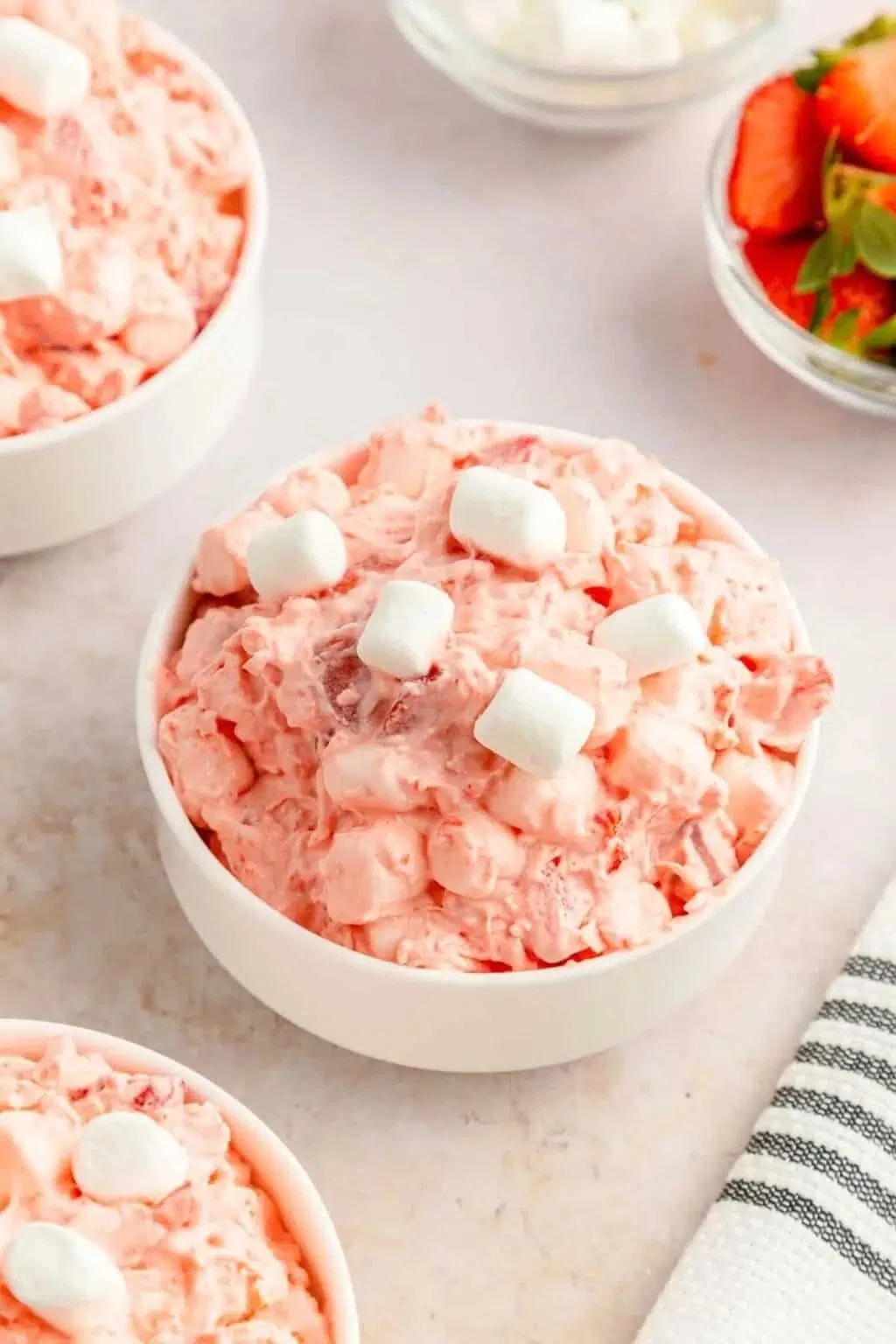 Strawberry Fluff Salad