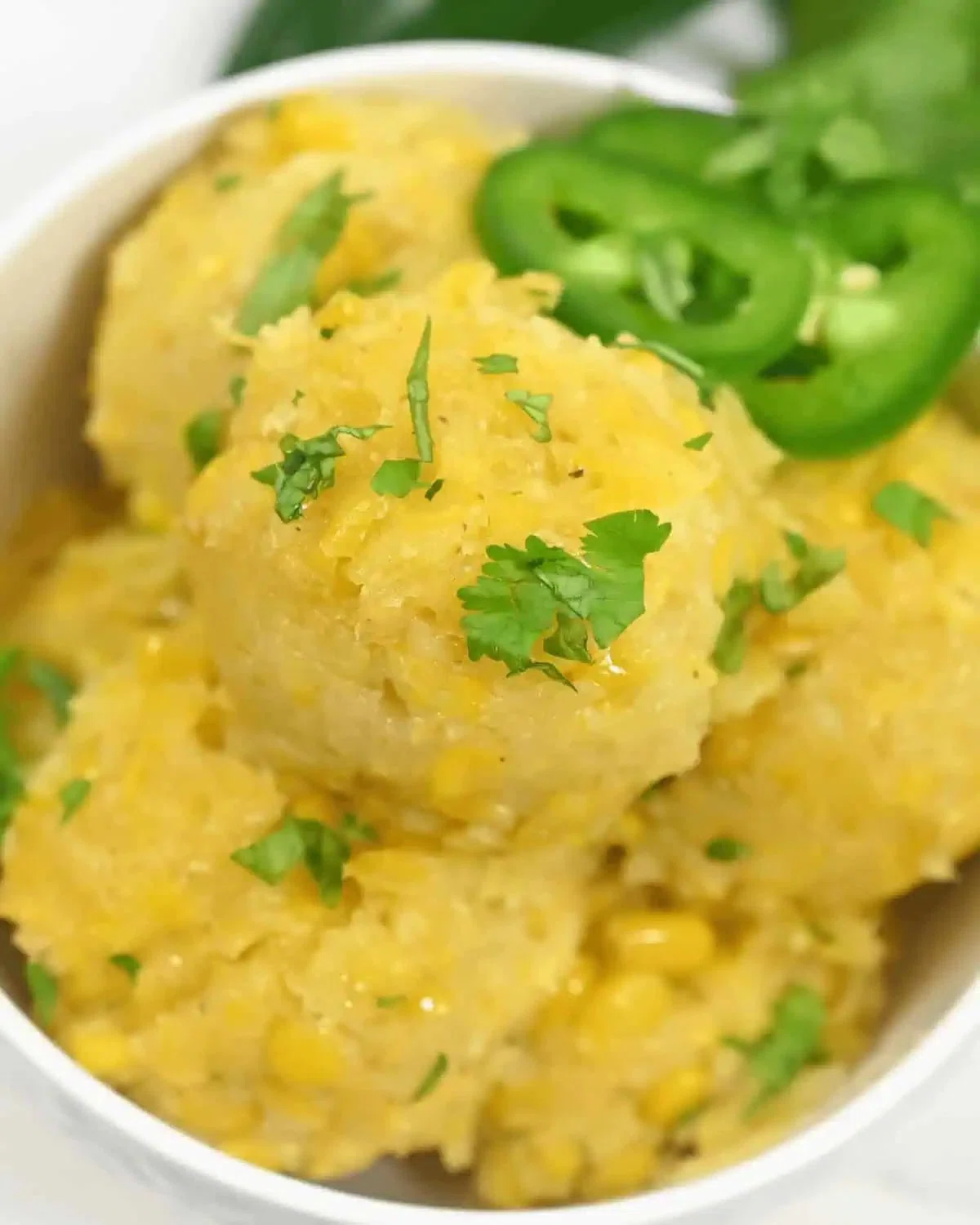 Mexican Corn Cake