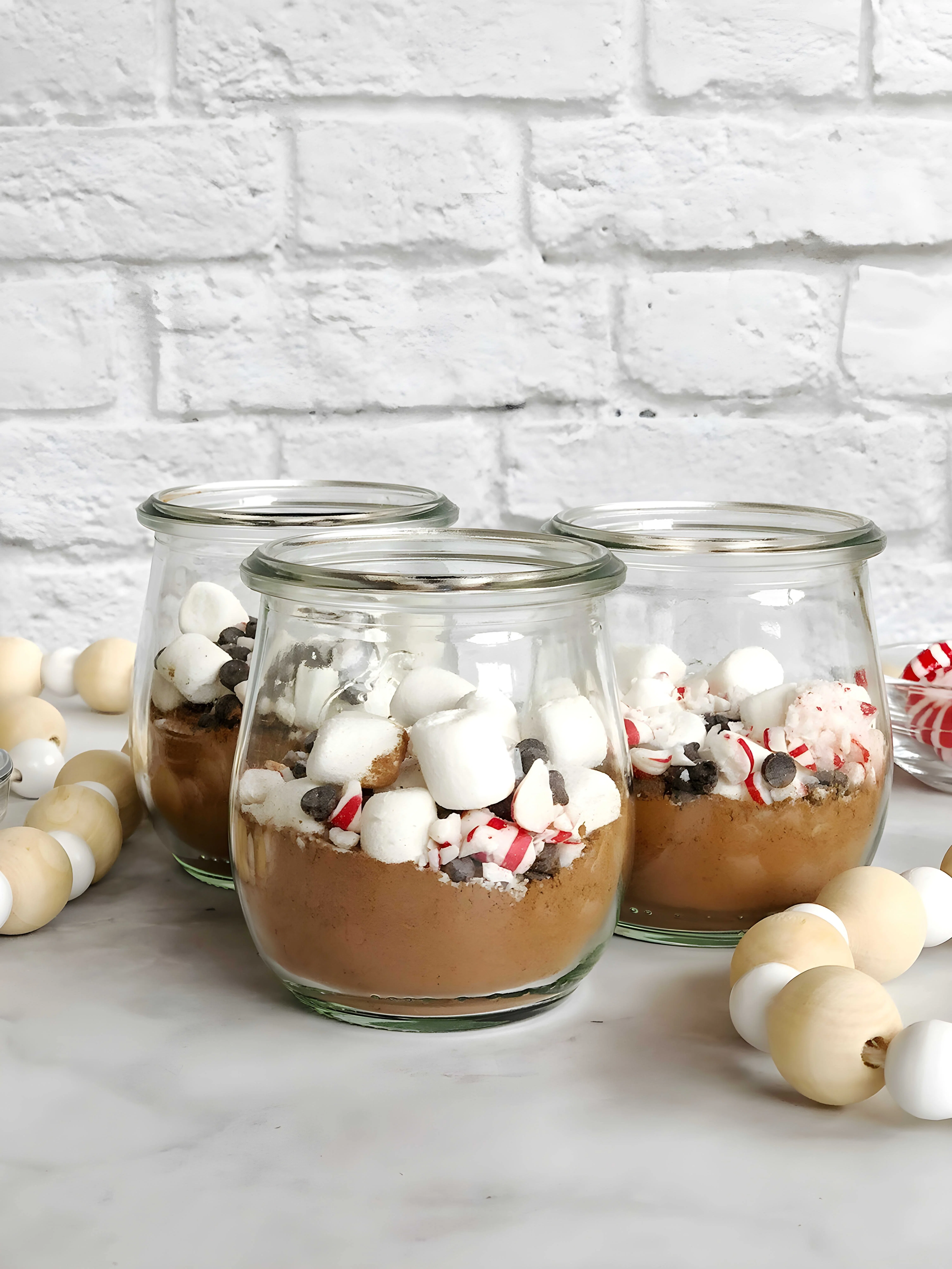 Homemade Dairy Free Hot Cocoa Mix