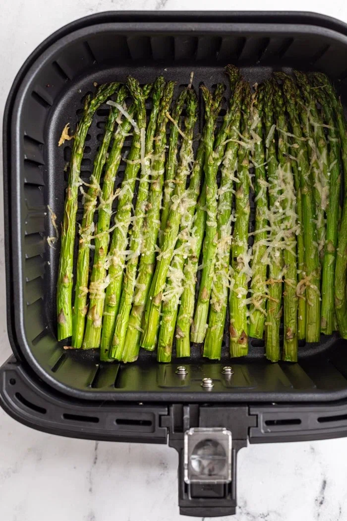 Air Fryer Asparagus