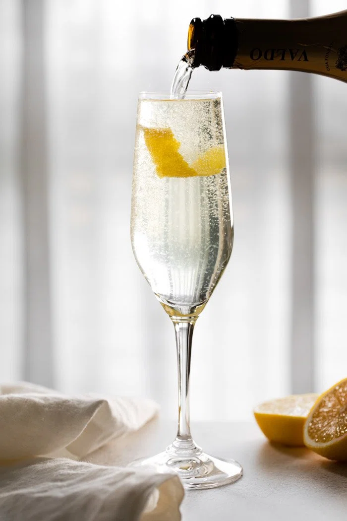 French 75 Cocktail