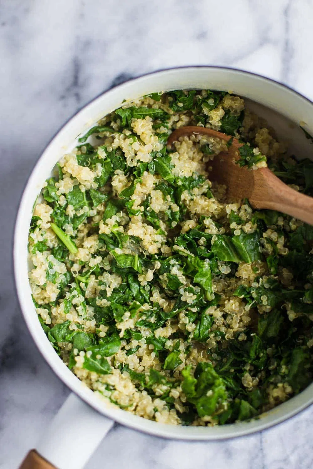 Kale & Quinoa Patties