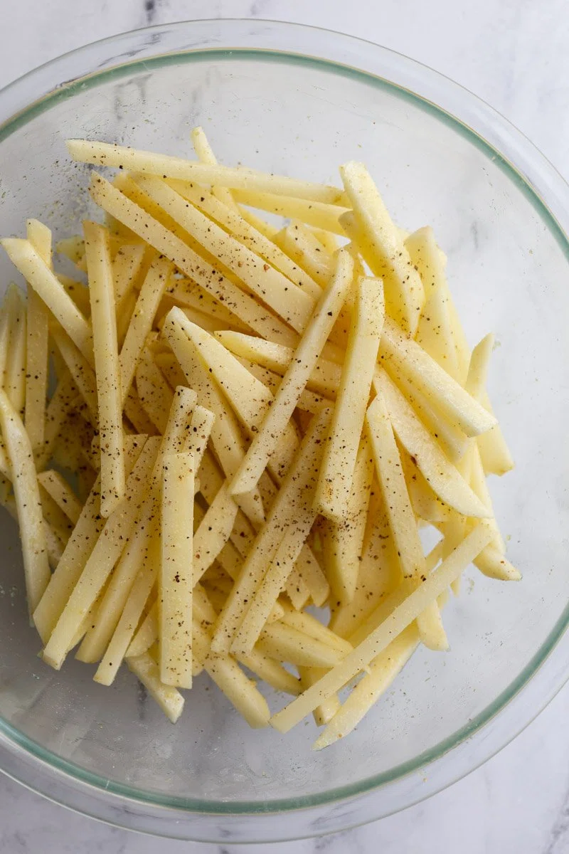 Truffle Fries