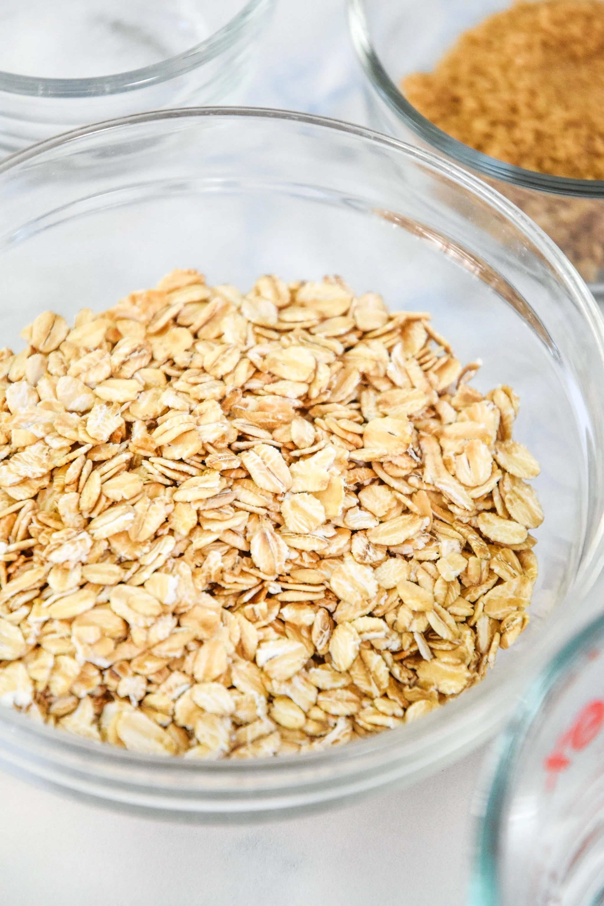 Instant Pot Maple Brown Sugar Oatmeal