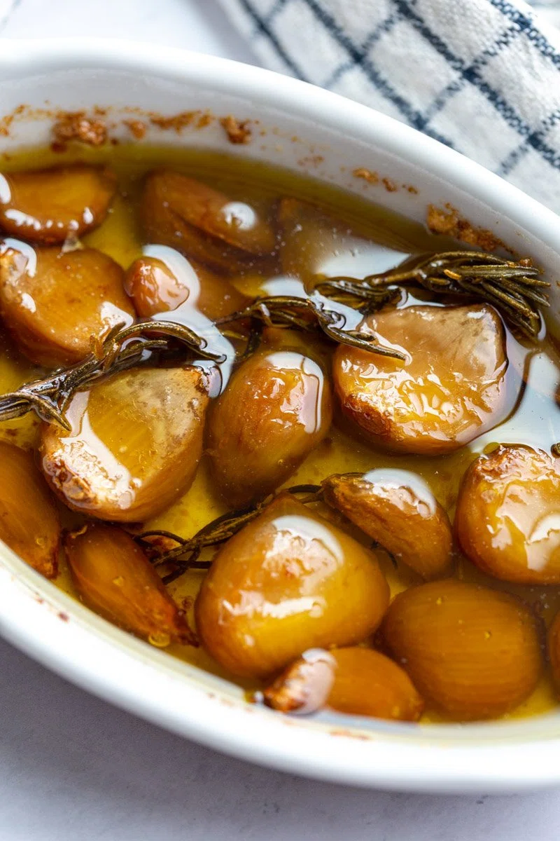 Garlic Confit