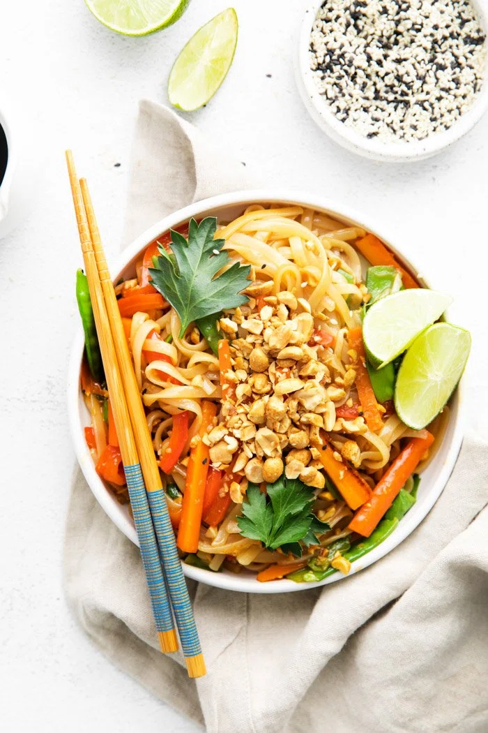 Vegan Pad Thai