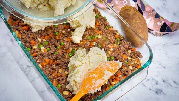 Anne’s Family Shepherd’s Pie