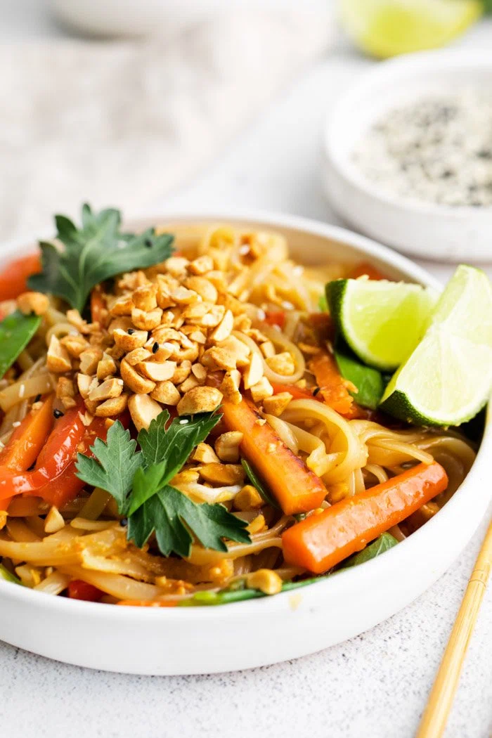 Vegan Pad Thai
