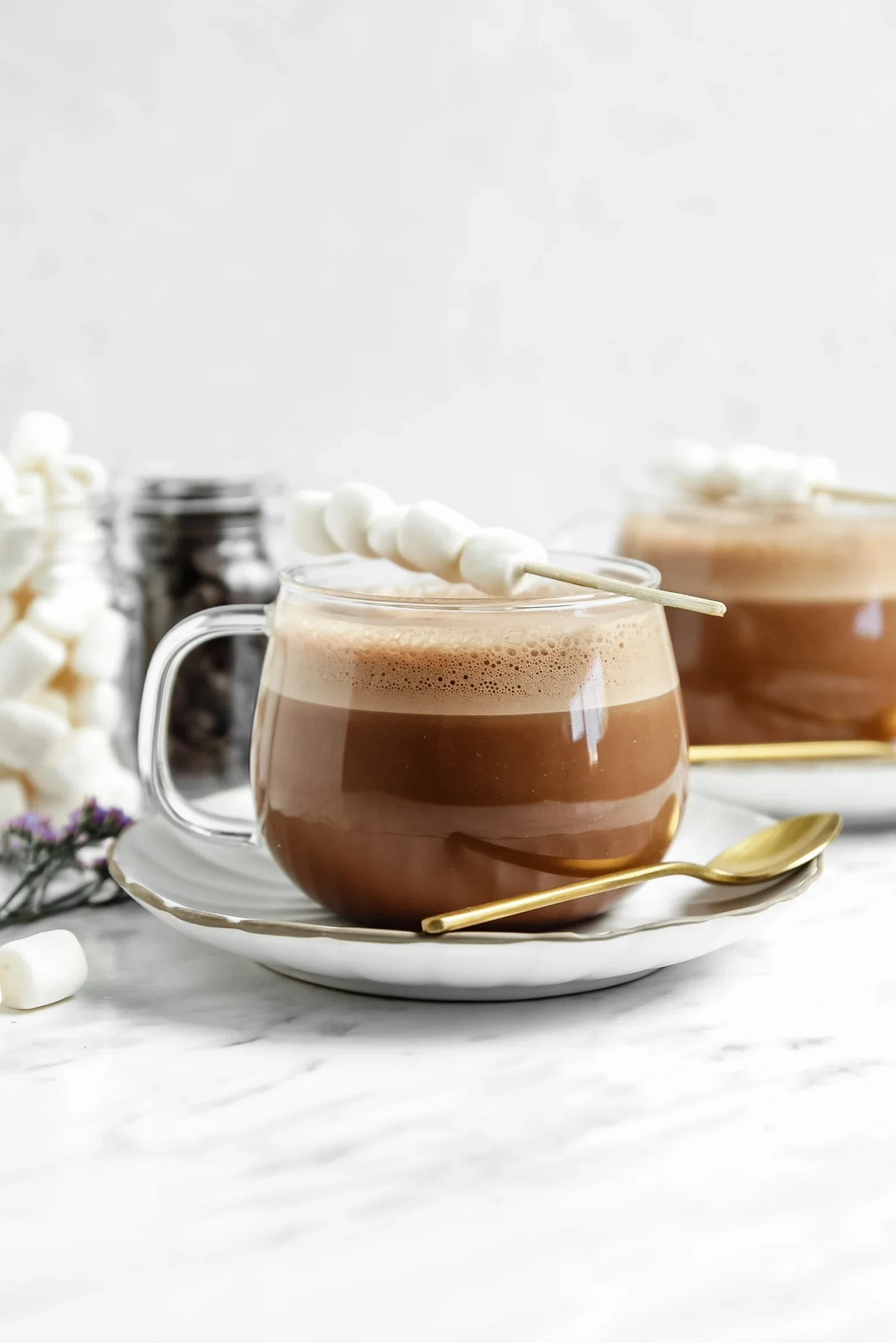 Easy Vegan Hot Chocolate