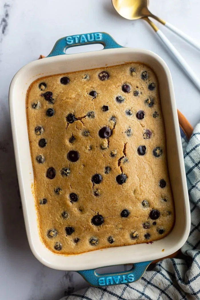 Baked Oats 2 ways