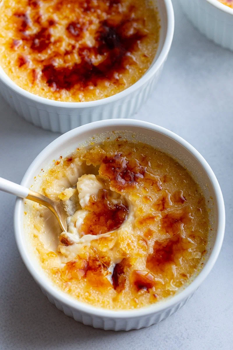 Crème Brûlée