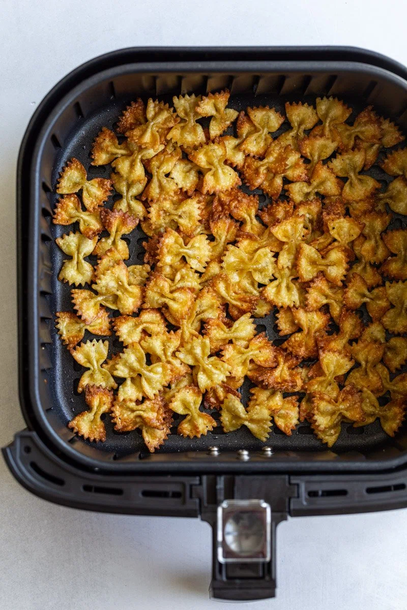Pasta Chips